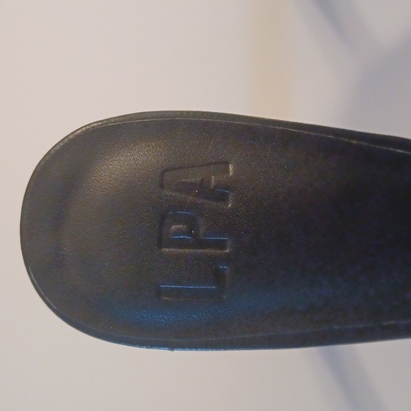 LPA Augustine heels. Size 5.5 Black NWOT, make offer! - Picture 2 of 10